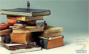pizarrones y libros