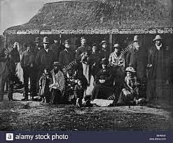 Nueva identidad de la comunidad Maorí