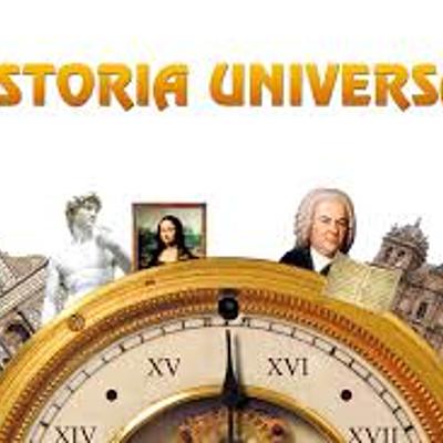 Timeline: HISTORIA UNIVERSAL