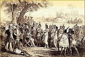 LLEGADA DE MISIONEROS Y EMPRESAS EUROPEAS