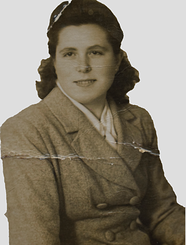 Dolores Larrañaga jaio zen eguna.
