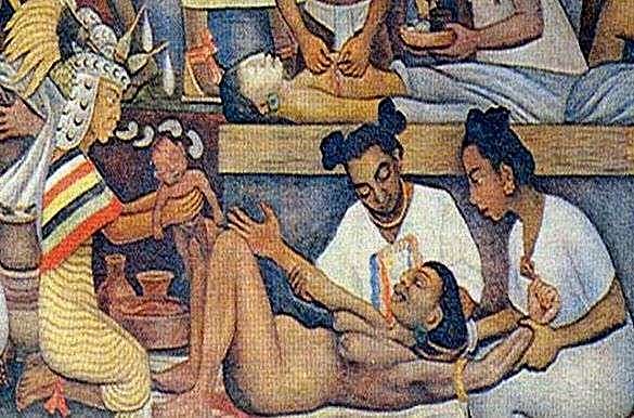 MEDICINA EN LA COLONIA