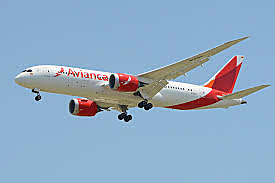 Nace la aerolínea Avianca