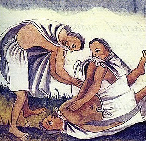 MEDICINA INDIGENA