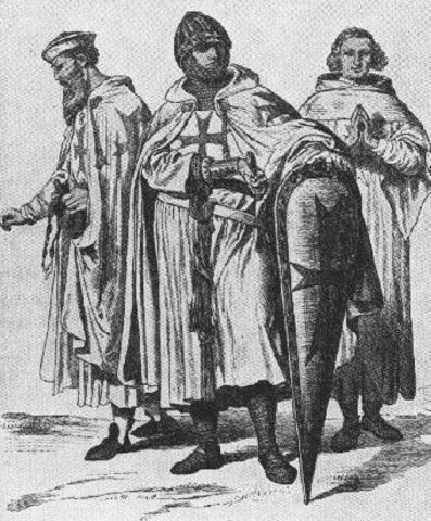 Knights of Templar Starts