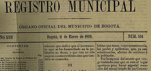 JUNTA CENTRAL DE HIGIENE