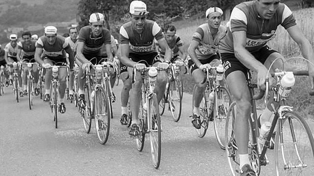 Primer Tour de Francia en Bicicleta