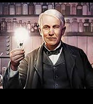 Thomas Alva Edison