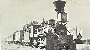 Se inaugura el tren de Siberia