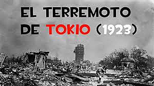 Terremoto de Tokio