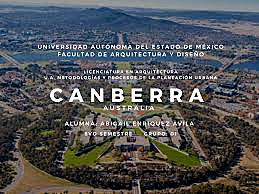 Inicio de obras de Canberra