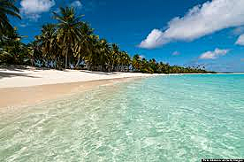 Islas Cocos transferidas a Australia