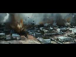 Japón atacan el pueblo de Broome, Australia