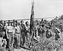 Australia contra Alemania en la II Guerra Mundial