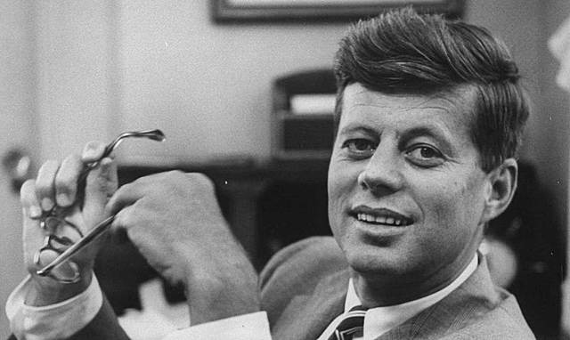 John F. Kennedy (1917 – 1963)