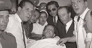 El Bogotazo, Asesinato de Jorge Eliécer Gaitán