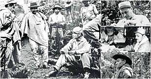 Fundación de la guerrillas e inicio del conflicto armado