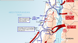 Timeline: Arab-Israeli War