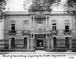 MINISTERIO DE SALUBRIDAD