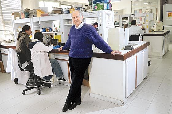 Creación Vacuna contra la Malaria