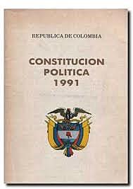 Nueva Constitución en Colombia