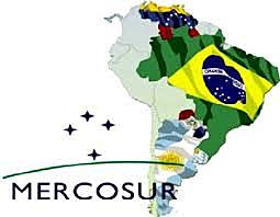 Creación de Mercosur (Sur américa)