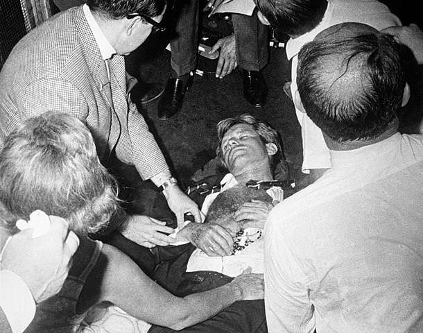 Assassination of RFK