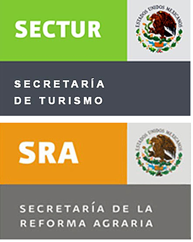 SECRETARIA DE TURISMO Y REFORMA AGRARIA.