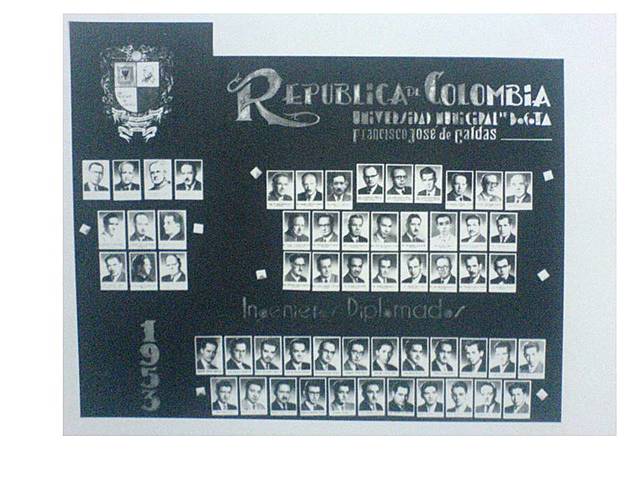 Consolidación de la Universidad Distrital Francisco José de Caldas