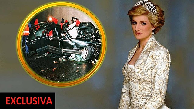 Muere la Princesa Diana de Gales