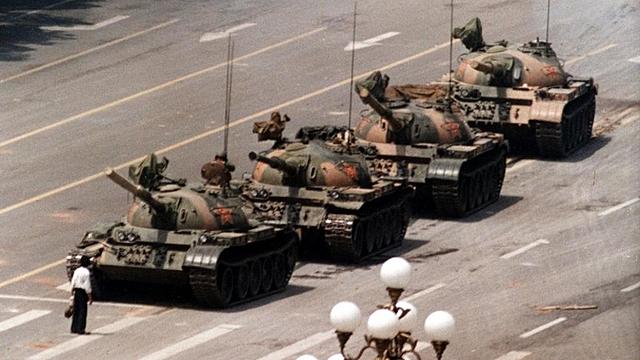 Revuelta de Tiananmen