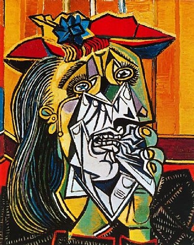 Cuadro de Picasso robado del Museo Nacional, Australia