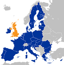 Salida del Reino unido de la Unión Europea