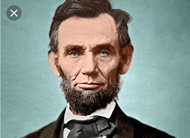 Abraham Lincoln (1809 -1865)