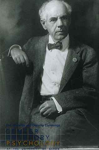 James Mckeen Cattell 1860-1944