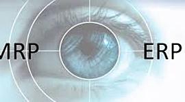 Timeline: Los sistemas MRP y ERP