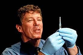 Crean la vacuna VPH, lan Frazer