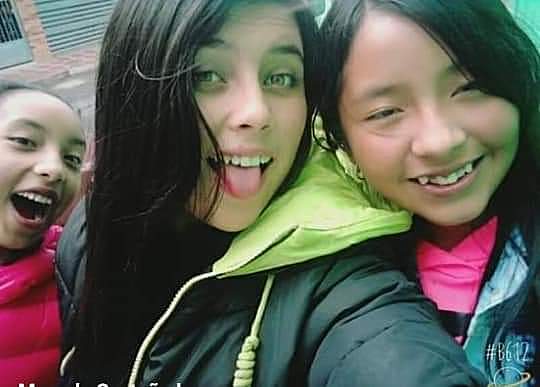 Nacimiento de mis primas