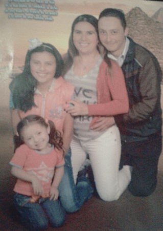 Nacimiento de mi hermana