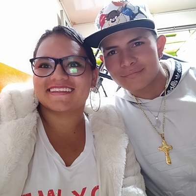 Timeline: mi esposo y yo