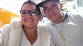 Timeline: mi esposo y yo