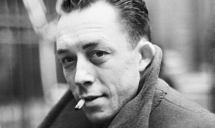 Albert Camus 1913 – 1960