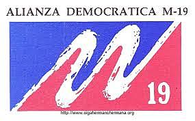 DISOLUCIÓN DEL M-19