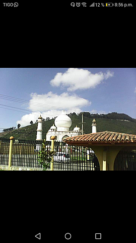 viaje al Jaime Duque