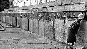 The Berlin Wall
