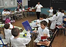 EMPECE A LABORAR COMO DOCENTE