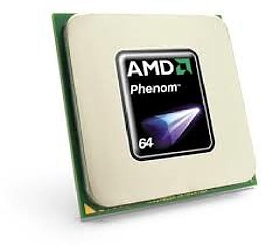 El AMD Phenom