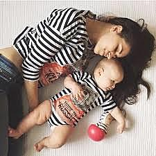 A mis 16 años fui mamá