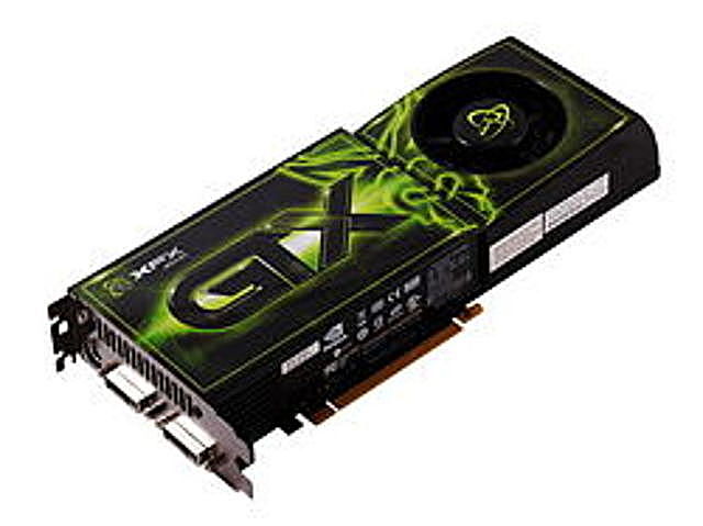 Tarjeta GeForce 200