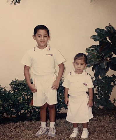 Primer dia de clases